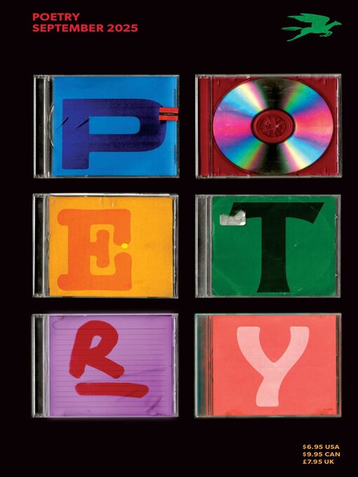 Upplýsingar um Poetry eftir Poetry Foundation - Til útláns